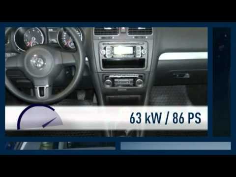 Volkswagen Golf 1,2 TSI Trendline