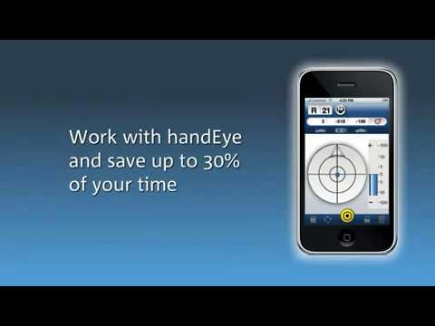 Car-O-Liner HandEye Software App For Vehicle Measurement