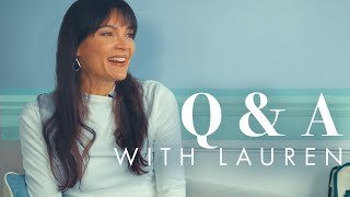 SeniorShape 500K Celebration 🎉 and Q&A! Lauren Answers Your Most Asked Questions🎆