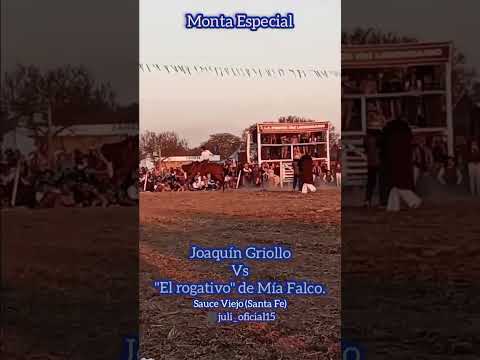 De un domingo por Sauce viejo-Santa Fe📌:Joaquín Griollo vs "El rogativo"🐴🤠Mi ig:juli_oficial15✨
