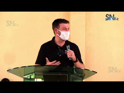 Brilliant Kiswahili from this Italian