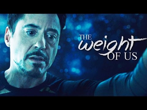 MARVEL | Let Us Be Brave