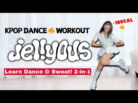 ILLIT ‘Jellyous’ Dance Workout video thumbnail
