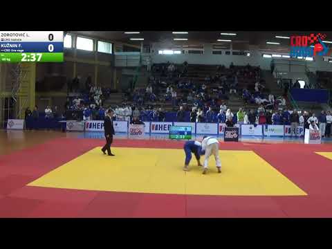 2019-02-16, PH seniori - Luka Zorotović vs Fran Kužnin