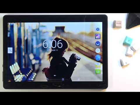 How to Enable Touch Sounds in MEDIATEK KT107 – Touch Sounds