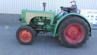 Трактор колесный HANOMAG R45 | Изображение 4 - Agroline