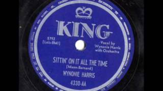 Sittin' On It All The Time by Wynonie Harris