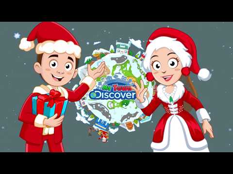 MyTown: Discovery Christmas Update