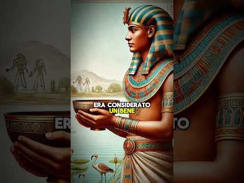 A disgusting thing from ancient Egypt