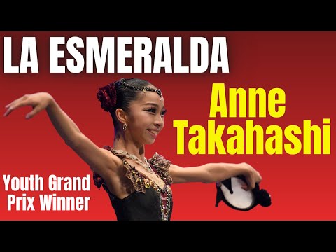 高橋 杏 - ユースグ​​ランプリ2026 日本ユースグランプリ優勝者 - 13歳 - ラ・エスメラルダ