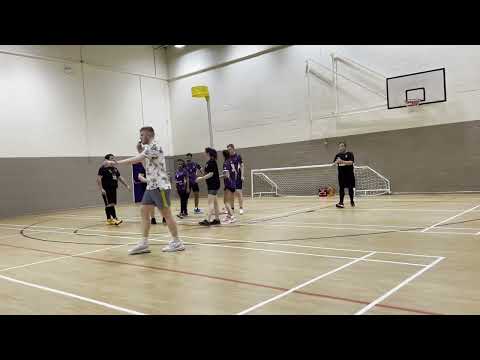 Newport Centurions 2 vs Cardiff Raptors 2