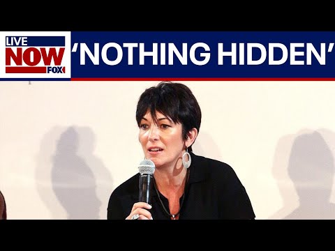 Video | Ghislaine Maxwell transcripts released by DOJ