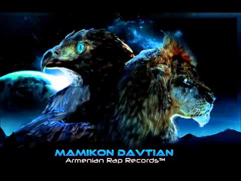 Mamikon Davtian - Jana Sirumem Kez | Armenian Rap |
