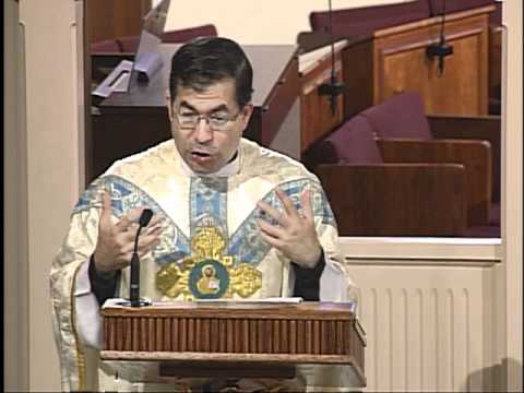 Homily 09-12-2011 - Fr Frank Pavone - The Most Holy Name of the Blessed Virgin Mary