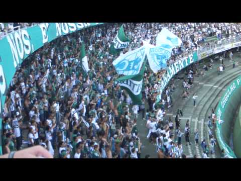 Coritiba 5x1 Iraty 28/01/2012 - 4º Gol  / Jackson [www.forumdocoritiba.com.br]