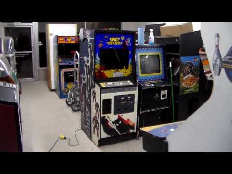 PCB Repair of a 1978 Midway Space Invaders Arcade Game!