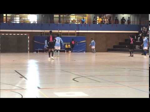 TSC Dortmund A vs Hamm A - MG Soccers Turnier - Halbfinale