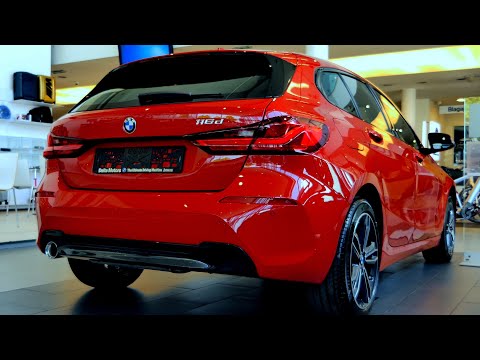 NEW BMW 116d Sport - Interior and Exterior 4K 2160p