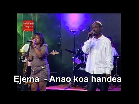 Ejema - Anao koa handea (Live HD)