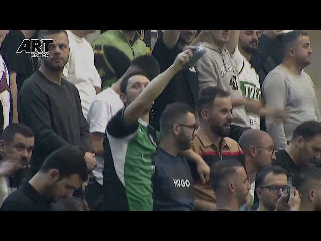 Trepça vs Sigal Prishtina - Ndeshja e 4-t (Gjysmëfinale - Playoff) Pjesa e parë