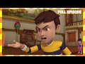 வெற்றி நுணுக்கம் தெரியாத சாகசம் Rudra Episod