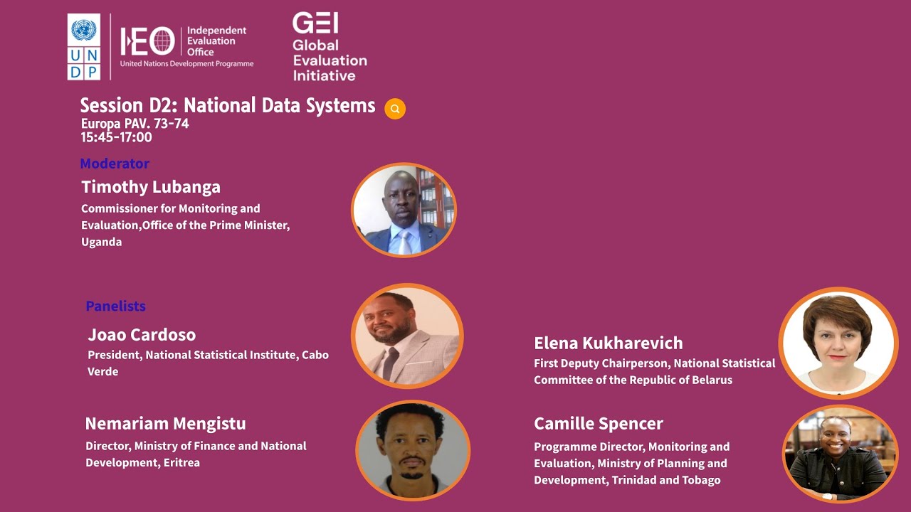 NEC 2022 | Stream D2 - National Data Systems