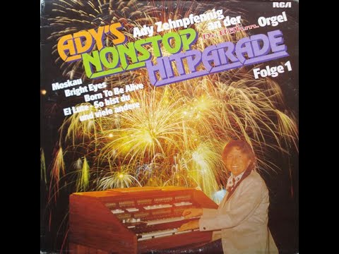 Ady's  Hitparade ( Orgel Hits )