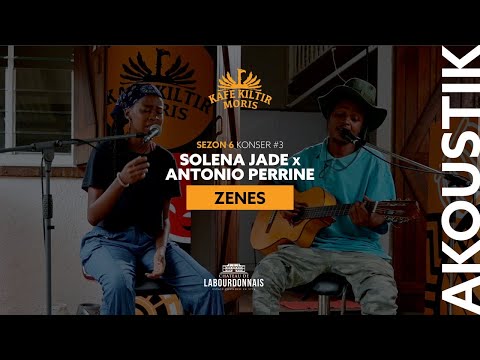 KKM Sezon 6 - Konser #3 - ZENES - SOLENA JADE x ANTONIO PERRINE (Version Akoustik)