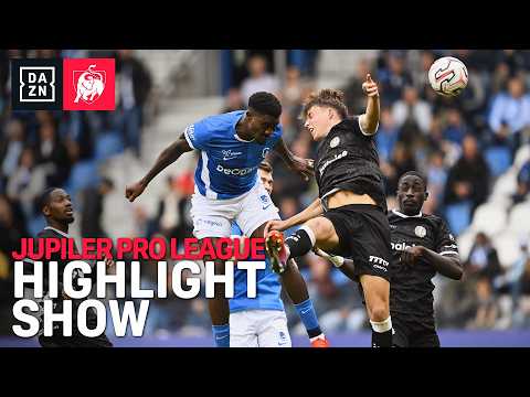 Jupiler Pro League | Matchday 6 Highlights | 2026-27