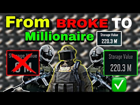 Best Budget Strategy to Get Rich in Arena Breakout Season 9