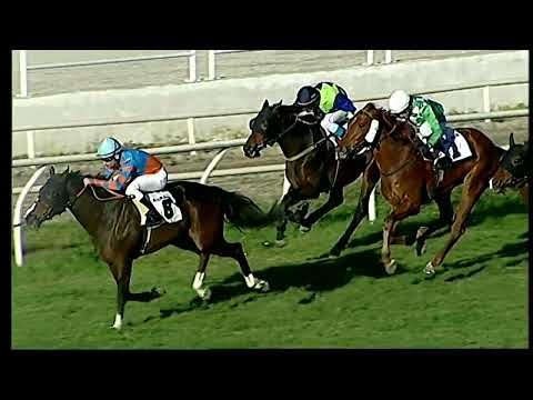 Napoli Galoppo 22/02/2022 - 5ª corsa