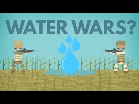 如果地球沒了水和食物，該怎麼辦呢? (What If Earth Ran Out Of Water And Food?)