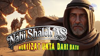 Download lagu Kisah Nabi Saleh AS & Mukjizat Unta Dari Batu mp3