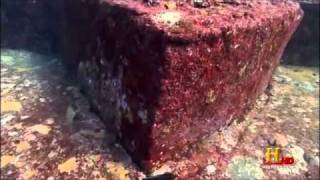 Yonaguni Japanese Discovery Underwater Civilization