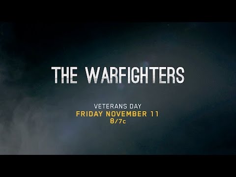 Video trailer för THE WARFIGHTERS | Series Trailer