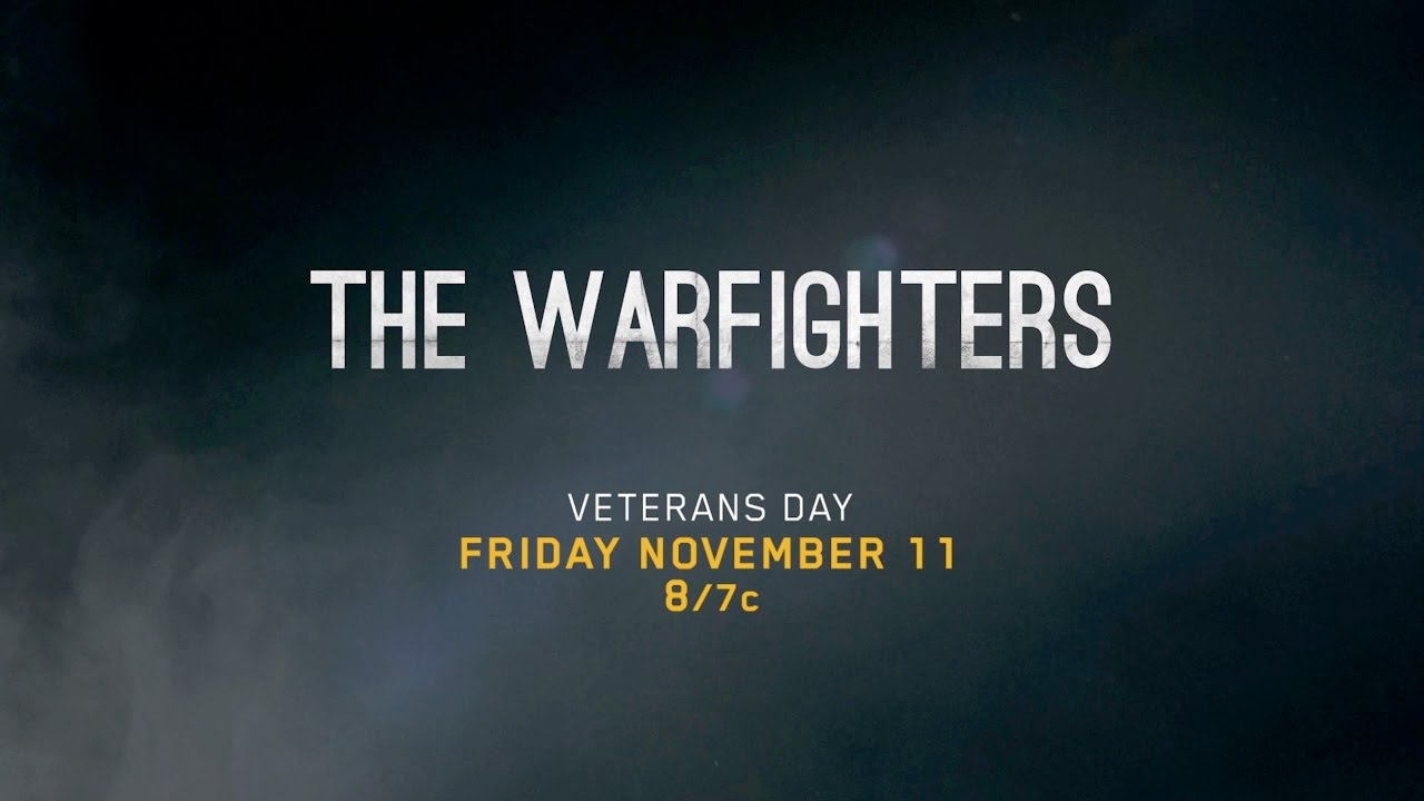 THE WARFIGHTERS | Series Trailer