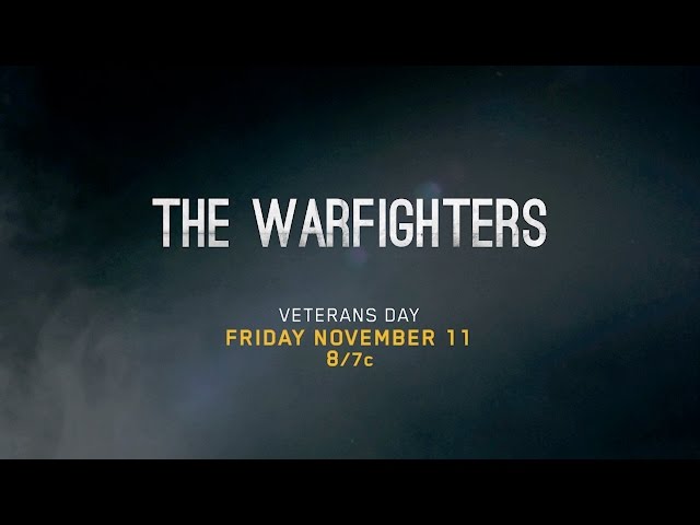 THE WARFIGHTERS | Series Trailer