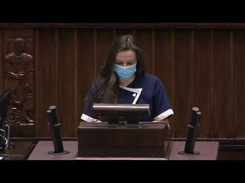 Klaudia Jachira wzywa do Zero Tolerancji dla piratów drogowych