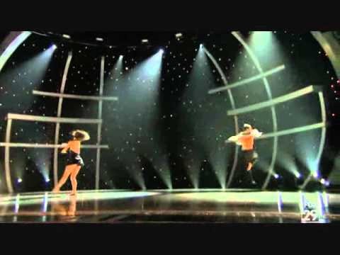 221 Kathryn and Jakob's Contemporary Ballet (Part 1 the performance) Se6Eo23.