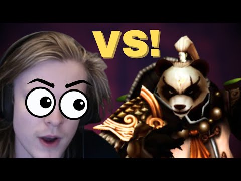 HOW I PLAY VERSUS TIANG LANG! (Summoners War)