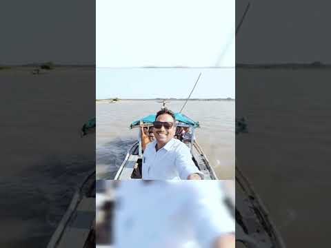 Janam ka sath hai#chilka sarovar trip #jayshri bhalshankar