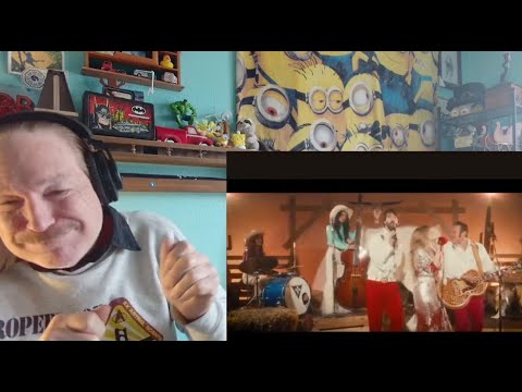 The BossHoss, Ilse DeLange - YOU (MV) , A Layman's Reaction