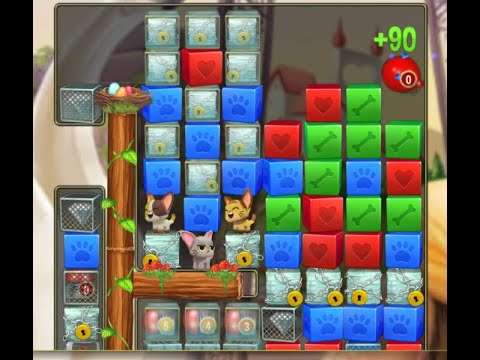 Pet Rescue Saga Level 4911 x2 no boosters