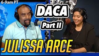 Why Can&#39;t Illegals Go Home? Debate on DACA, &quot;Dreamers,&quot; &amp; Deportation (Julissa Arce)