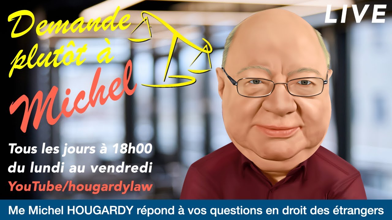 Watch video Demande plutôt à Michel - Episode 98 - 10 février 2022 Demande plutôt à Michel - Episode 98 - 10 février 2022
