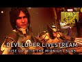 Marvel's Midnight Suns Developer Livestream | Rise Up With The Midnight Suns