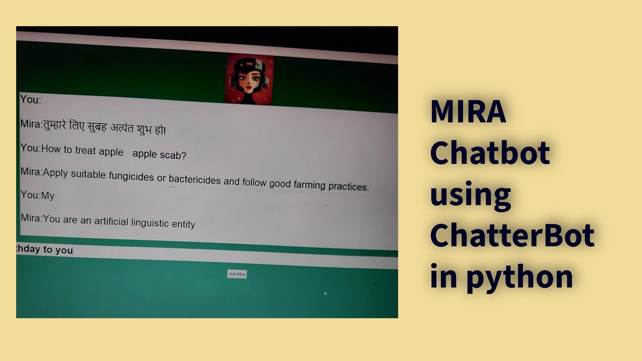 Mira Chatbot for Plant-disease-detection-solution