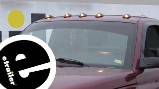 etrailer | A Closer Look at the Pacer Performance Hi-Five LED Truck Ca