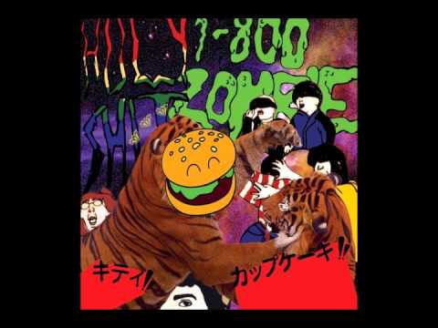 1-800-Zombie - Mad Flow