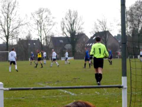 Gilze - Right'oh Seizoen 2008/2009